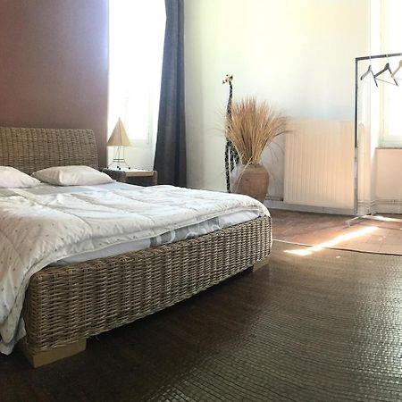 La Cigaline Bed and Breakfast Laure-Minervois Exteriör bild