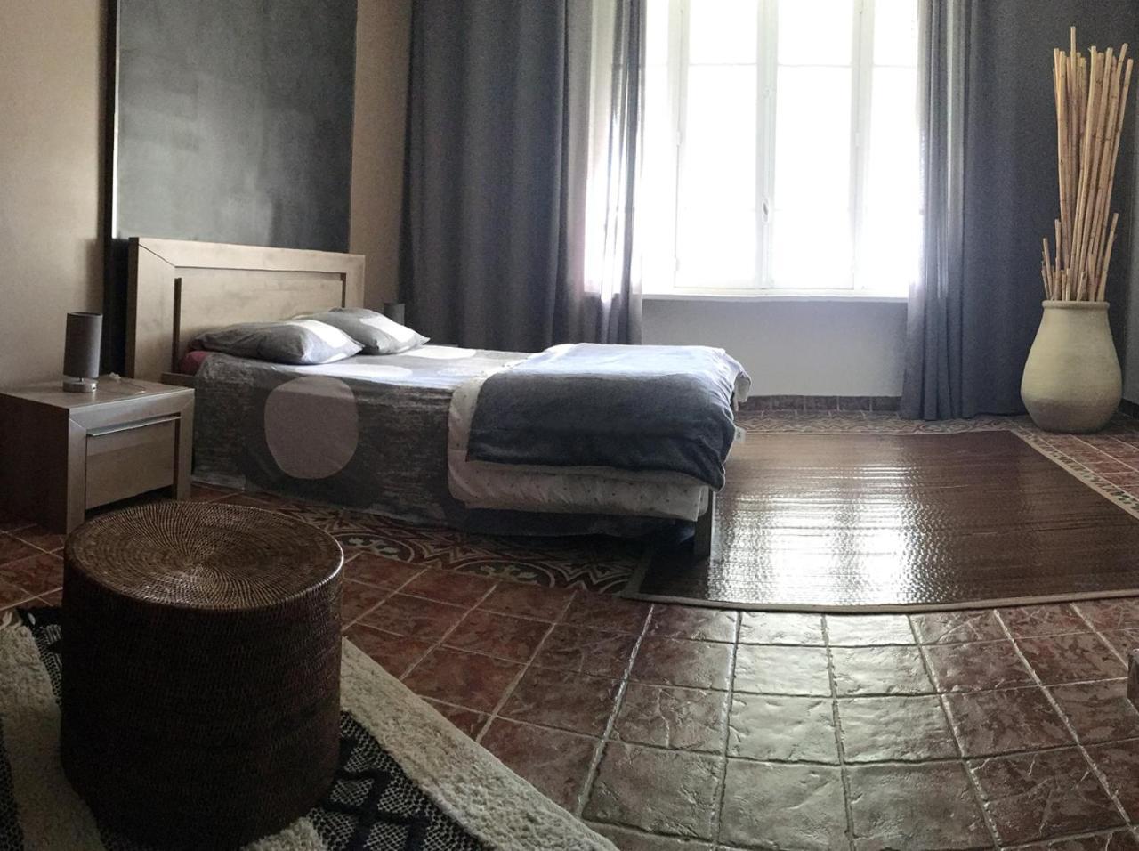 La Cigaline Bed and Breakfast Laure-Minervois Exteriör bild
