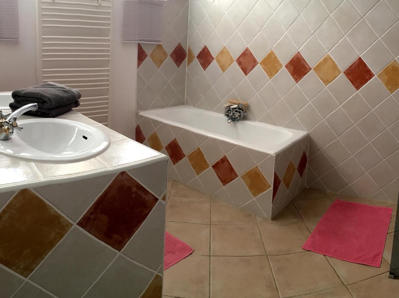 La Cigaline Bed and Breakfast Laure-Minervois Exteriör bild