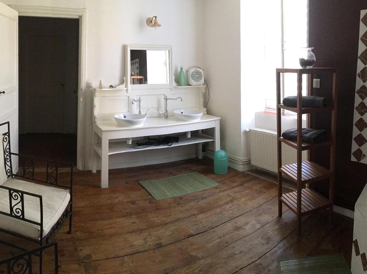 La Cigaline Bed and Breakfast Laure-Minervois Exteriör bild
